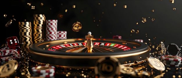 BAJI Casino کیسینو میں سلاٹ کھیلنا شروع کریں۔